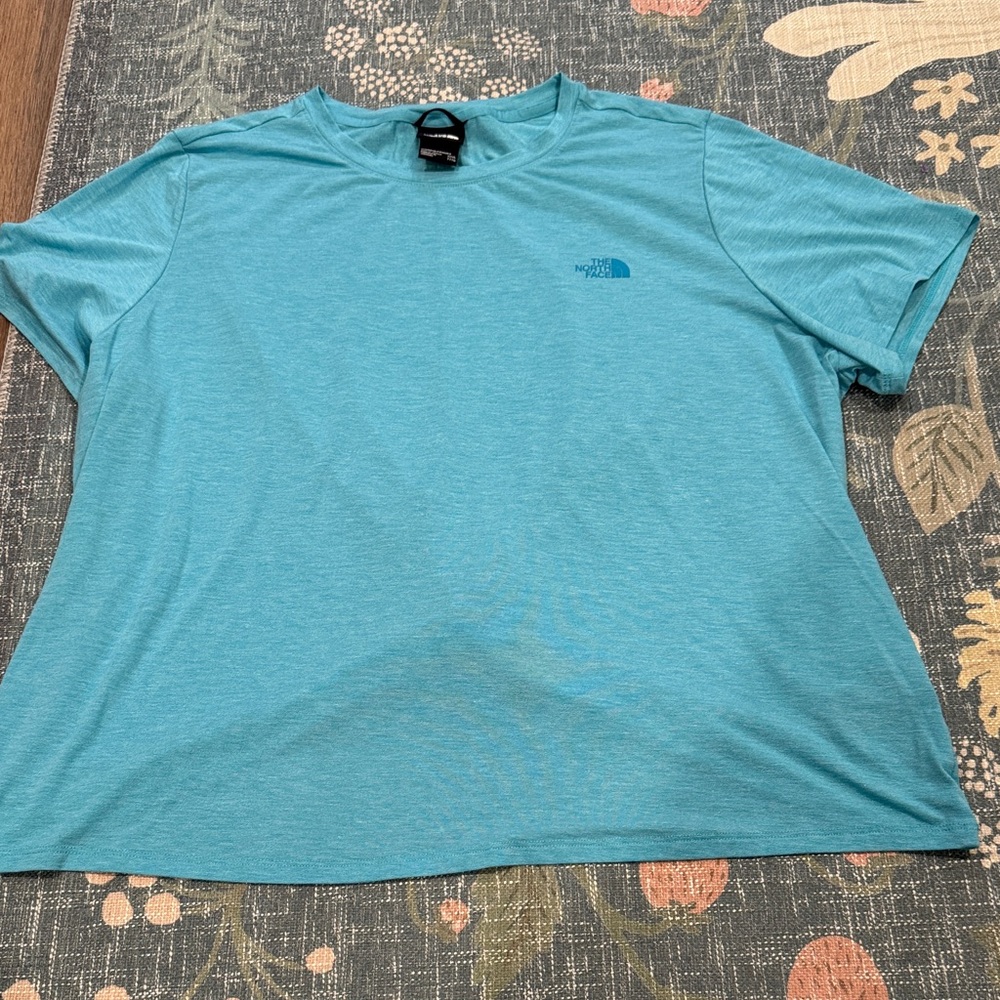 The North Face Twist Tie Top Sz XXXL
